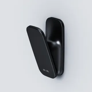 Набор аксессуаров для ванной AM.PM Inspire V2.0 AK50D1206B черный